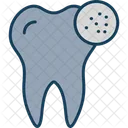 Teeth Bacteria Tooth Teeth 아이콘