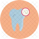 Teeth Bacteria Tooth Teeth 아이콘
