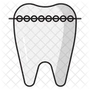 Dental Oral Healthcare Icon