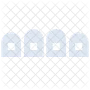 Teeth Braces  Icon