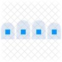 Teeth Braces  Icon