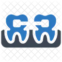 Teeth Braces Braces Orthodontic Icon