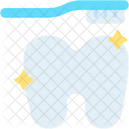 Teeth brush  Icon