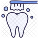 Toothbrush Dental Clean Icon