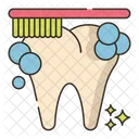 Teeth Brushing  Icon