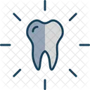 Teeth Care Dental Teeth 아이콘
