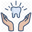 Teeth Care Teeth Save Dental Icon
