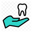 Teeth Care Tooth Care Dental Care Icon