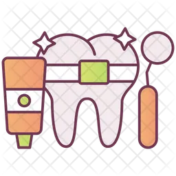 Teeth Care  Icon