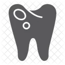 Caries Dentistry Teeth Icon