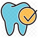 Teeth Check Check Tooth Check Teeth Icon