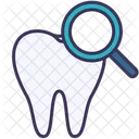Teeth Checking  Icon