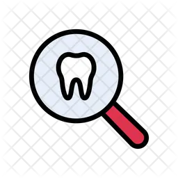 Teeth Checkup  Icon