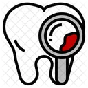 Dental Checkup Tooth Icon