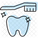 Teeth Clean Icon