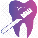 Teeth Cleaning Icon