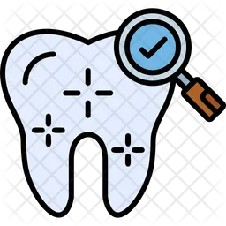 Teeth cleaning  Icon