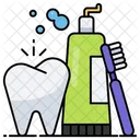 Teeth Healthcare Dentist Icon