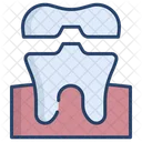 Teeth Crown Dental Icon