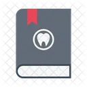 Teeth Customer Book  Icon