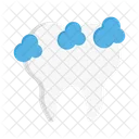 Teeth Damage Dental Icon