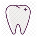 치아 치과의사 의학 아이콘