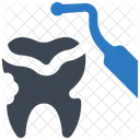 Teeth Dirt Removal Dirt Removal Icon