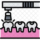 Teeth Grinding  Icon