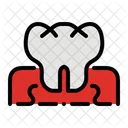 Teeth Dental Dentist Icon