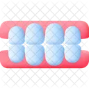 Teeth Dental Tooth Icon