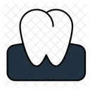 Teeth Dental Tooth Icon