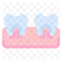 Dental Medical Root Icon