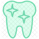 Teeth Color Outline Icon 아이콘