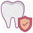 Teeth Insurance Good Health Insurance Icon