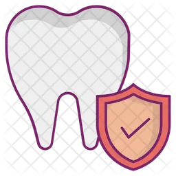 Teeth Insurance  Icon