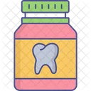 Teeth Medicine Tooth Medicine Dental Medicine Icône