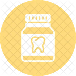 Teeth Medicine  Icon