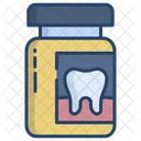 Teeth Medicine Medicine Tooth Medicine Icône