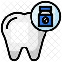 Teeth Medicine Medicine Drug Icône