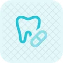 Teeth Medicine  Icon