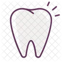 치아 의학 관리 아이콘