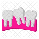 Teeth Missalignment Missalignment Tooth Icon