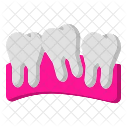 Teeth Missalignment  Icon