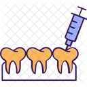 Teeth Operation Dental Tooth Icon