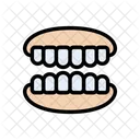 Teeth Oral Face Icon
