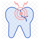 Teeth Pain  Icon