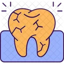 Teeth Pain Tooth Teeth Icon
