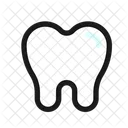 Teeth Premolar  Icon