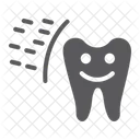 Protected Tooth Mouth Icon