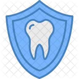 Teeth Protection  Icon